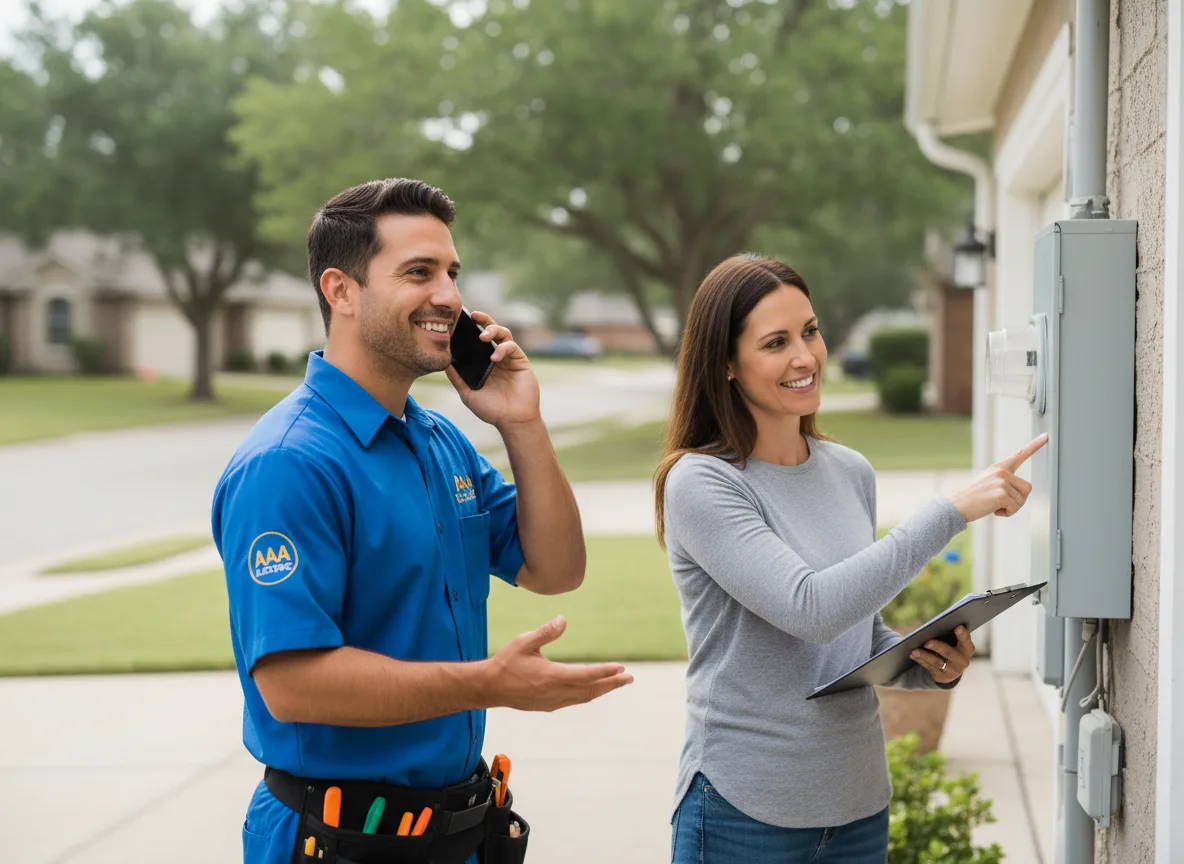 Electrical Repair Palestine, WV FAQs