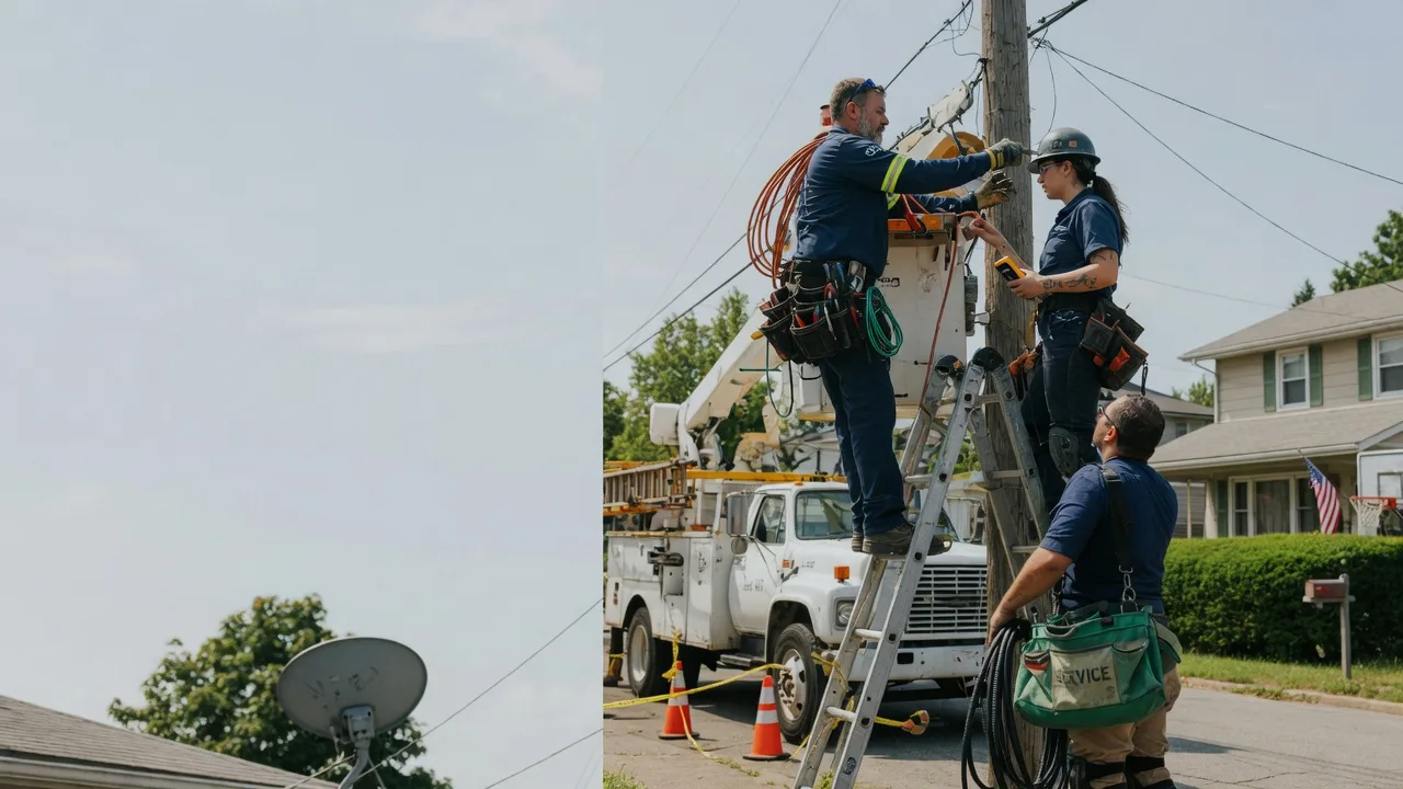 Electrical Repair in Palestine, WV near me